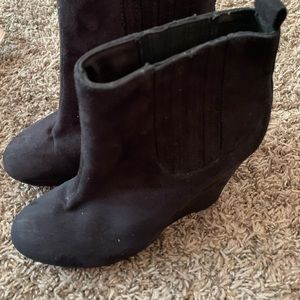 H&M heeled boots